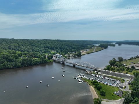 A home in East Haddam