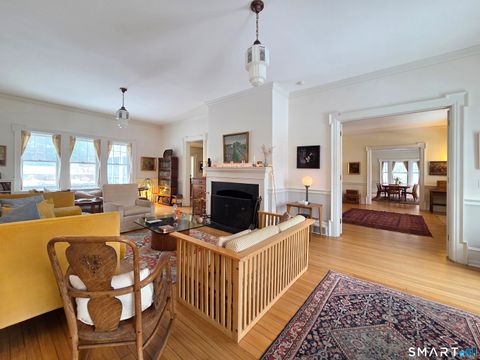 Tiny photo for 82 Edgehill Road, New Haven, CT 06511 (MLS # 24154674)