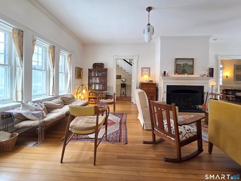 Tiny photo for 82 Edgehill Road, New Haven, CT 06511 (MLS # 24154674)