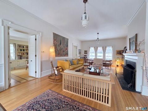 Tiny photo for 82 Edgehill Road, New Haven, CT 06511 (MLS # 24154674)