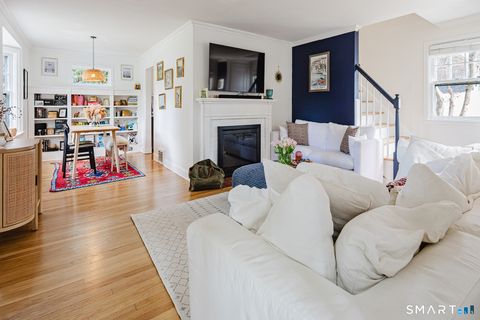 Tiny photo for 457 Wilson Street, Fairfield, CT 06825 (MLS # 24167377)