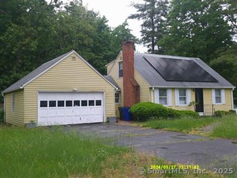 Tiny photo for 404 Woodland Street, Windsor Locks, CT 06096 (MLS # 24137095)