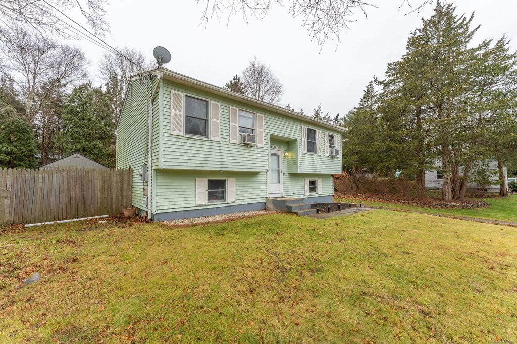 Photo of 13 Beechwood Boulevard, Plainfield, CT 06374 (MLS # 24139686)