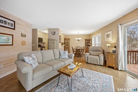 Tiny photo for 186 Foxbridge Village Road #186, Branford, CT 06405 (MLS # 24147407)