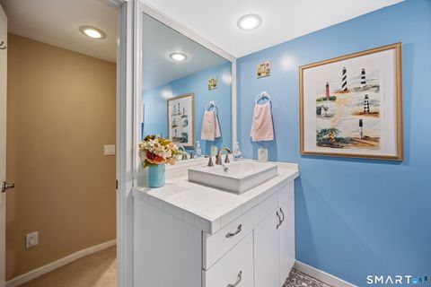 Tiny photo for 186 Foxbridge Village Road #186, Branford, CT 06405 (MLS # 24147407)