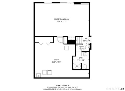 Tiny photo for 186 Foxbridge Village Road #186, Branford, CT 06405 (MLS # 24147407)