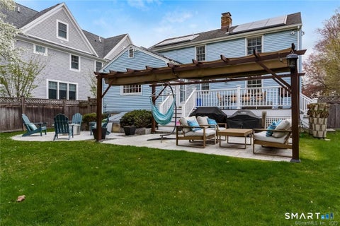 Tiny photo for 89 Noroton Avenue, Darien, CT 06820 (MLS # 24200971)