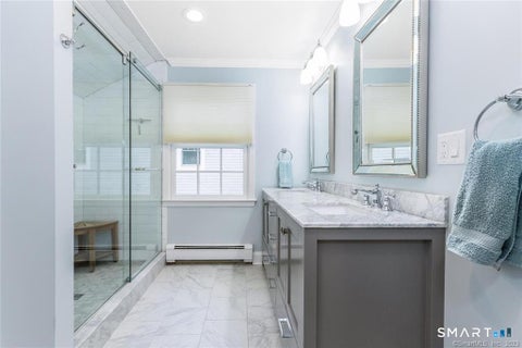 Tiny photo for 89 Noroton Avenue, Darien, CT 06820 (MLS # 24200971)