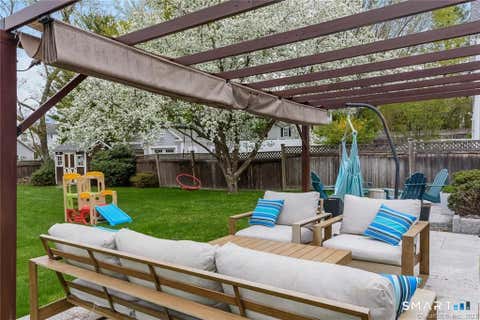 Tiny photo for 89 Noroton Avenue, Darien, CT 06820 (MLS # 24200971)