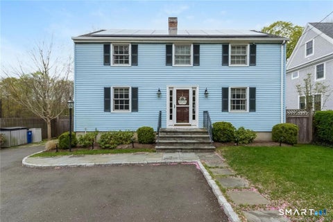 Tiny photo for 89 Noroton Avenue, Darien, CT 06820 (MLS # 24200971)