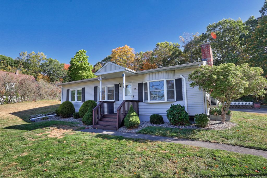 Photo of 22 Garrigus Court, Wolcott, CT 06716 (MLS # 24132728)