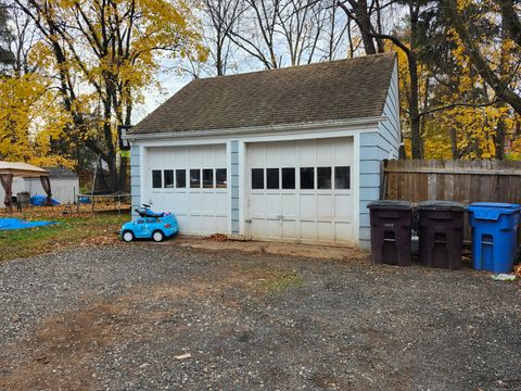 A home in New Britain