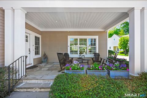 Tiny photo for 77 Havemeyer Lane #32, Stamford, CT 06902 (MLS # 24175121)