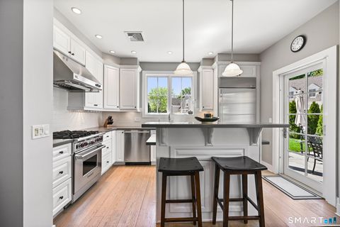 Tiny photo for 77 Havemeyer Lane #32, Stamford, CT 06902 (MLS # 24175121)