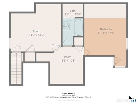 Tiny photo for 22 Chappell Street, New London, CT 06320 (MLS # 24150552)