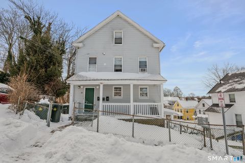 Tiny photo for 22 Chappell Street, New London, CT 06320 (MLS # 24150552)