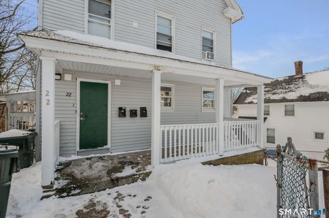 Tiny photo for 22 Chappell Street, New London, CT 06320 (MLS # 24150552)