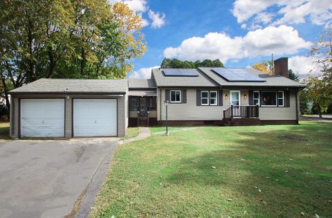 Tiny photo for 19 Dogwood Lane, Meriden, CT 06450 (MLS # 24135420)