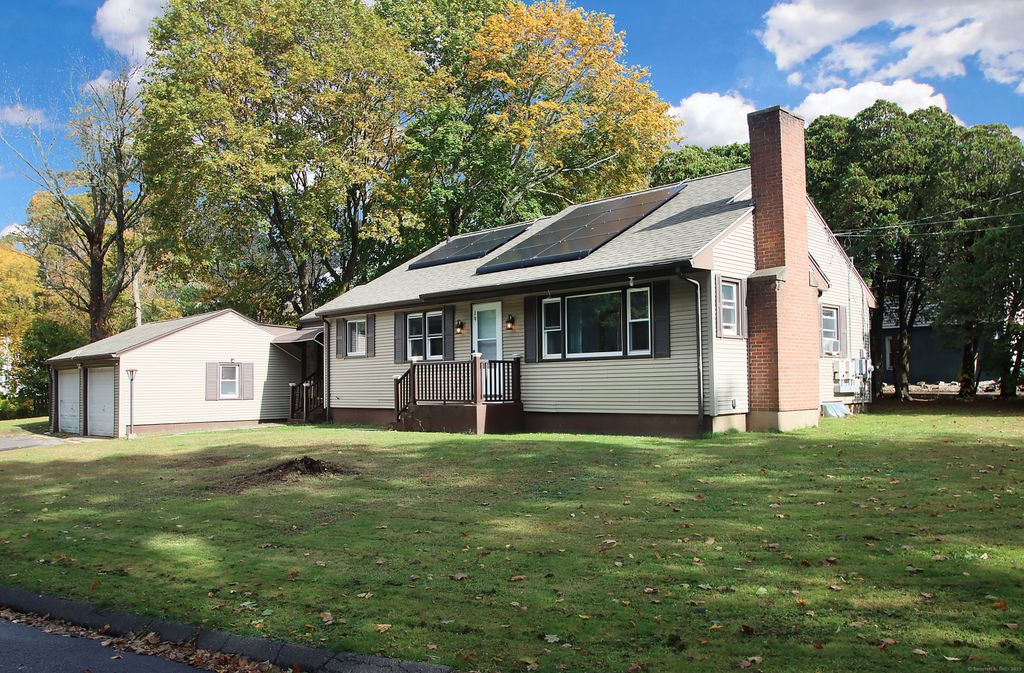 Photo of 19 Dogwood Lane, Meriden, CT 06450 (MLS # 24135420)