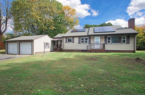Tiny photo for 19 Dogwood Lane, Meriden, CT 06450 (MLS # 24135420)