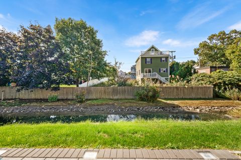 A home in Milford