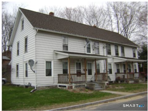 Photo of 27 Center Street, Stafford, CT 06076 (MLS # 24138669)
