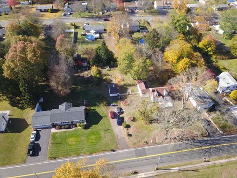 Tiny photo for 91 Pond Hill Road, Wallingford, CT 06492 (MLS # 24137505)