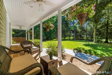 Tiny photo for 118 Old Kings Highway, Wilton, CT 06897 (MLS # 24183854)