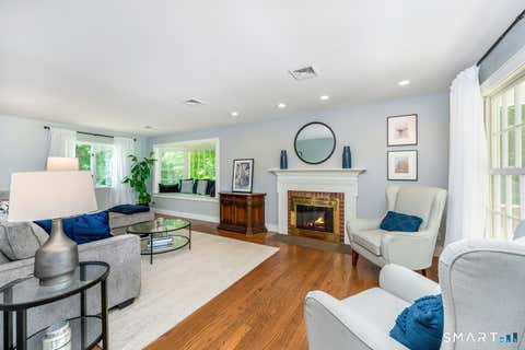 Tiny photo for 118 Old Kings Highway, Wilton, CT 06897 (MLS # 24183854)