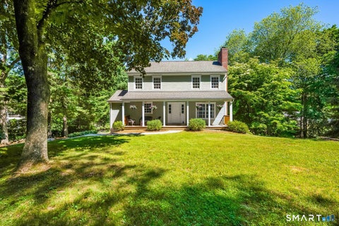 Tiny photo for 118 Old Kings Highway, Wilton, CT 06897 (MLS # 24183854)