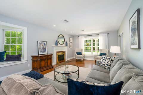 Tiny photo for 118 Old Kings Highway, Wilton, CT 06897 (MLS # 24183854)