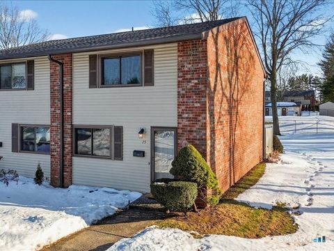 Tiny photo for 25 Coronado Drive #25, Newington, CT 06111 (MLS # 24151988)