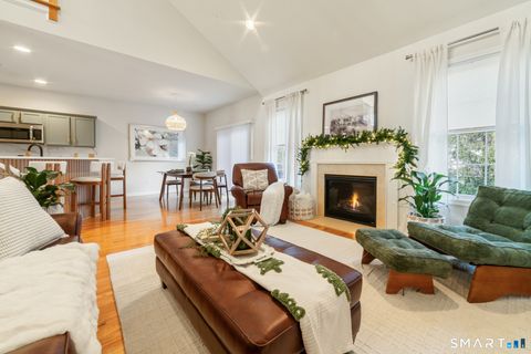 Photo of 160 Barkledge Drive #160, Newington, CT 06111 (MLS # 24145850)