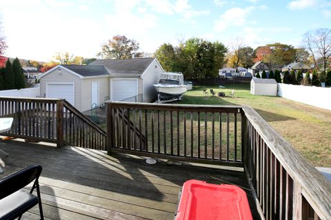 Tiny photo for 36 Milford Street, Plainville, CT 06062 (MLS # 24137302)