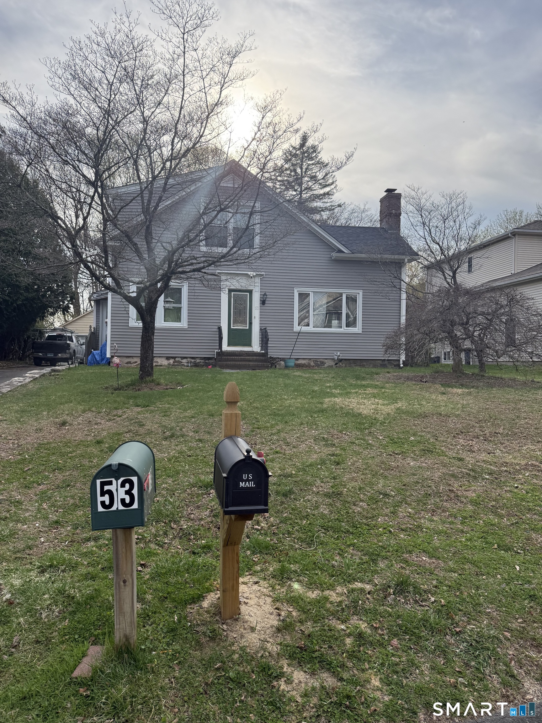 53 Holley Street Extension