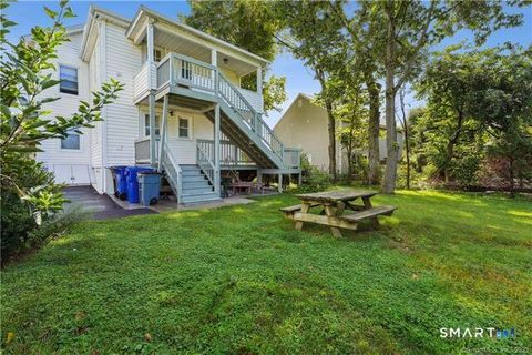 Tiny photo for 51 Plattsville Avenue, Norwalk, CT 06851 (MLS # 24160982)