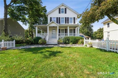 Tiny photo for 51 Plattsville Avenue, Norwalk, CT 06851 (MLS # 24160982)