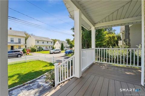 Tiny photo for 51 Plattsville Avenue, Norwalk, CT 06851 (MLS # 24160982)