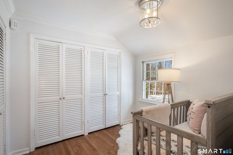 Tiny photo for 148 Ramhorne Road, New Canaan, CT 06840 (MLS # 24149905)