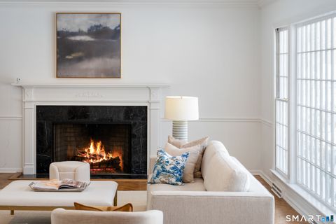 Tiny photo for 148 Ramhorne Road, New Canaan, CT 06840 (MLS # 24149905)