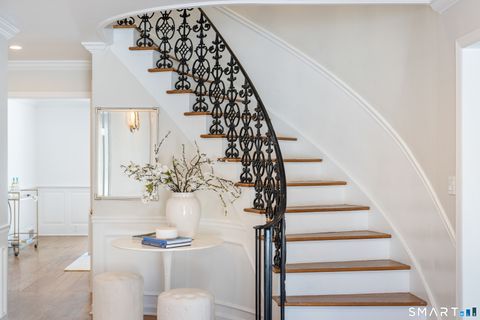 Tiny photo for 148 Ramhorne Road, New Canaan, CT 06840 (MLS # 24149905)