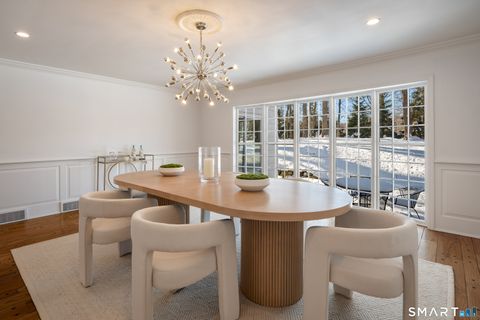 Tiny photo for 148 Ramhorne Road, New Canaan, CT 06840 (MLS # 24149905)