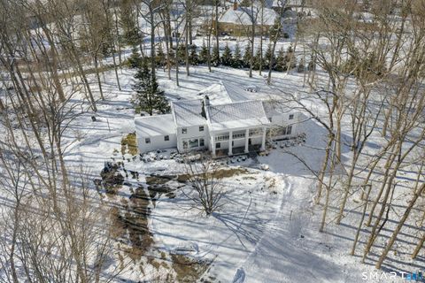 Tiny photo for 148 Ramhorne Road, New Canaan, CT 06840 (MLS # 24149905)