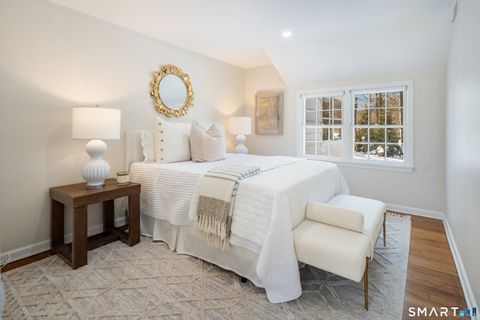 Tiny photo for 148 Ramhorne Road, New Canaan, CT 06840 (MLS # 24149905)