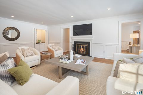 Tiny photo for 148 Ramhorne Road, New Canaan, CT 06840 (MLS # 24149905)