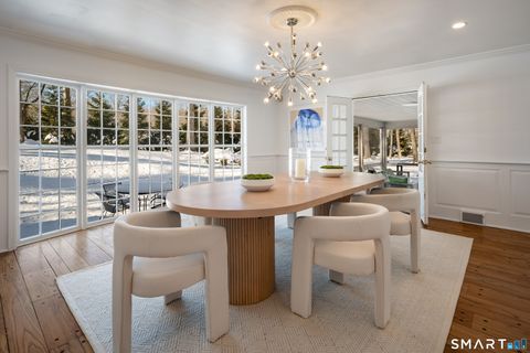 Tiny photo for 148 Ramhorne Road, New Canaan, CT 06840 (MLS # 24149905)