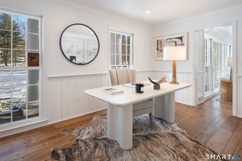 Tiny photo for 148 Ramhorne Road, New Canaan, CT 06840 (MLS # 24149905)