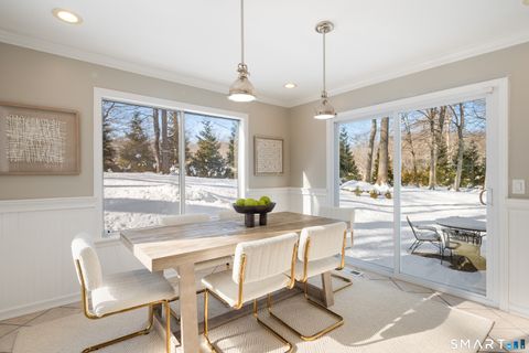 Tiny photo for 148 Ramhorne Road, New Canaan, CT 06840 (MLS # 24149905)