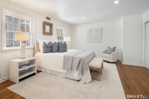 Tiny photo for 148 Ramhorne Road, New Canaan, CT 06840 (MLS # 24149905)