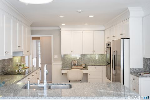 Tiny photo for 148 Ramhorne Road, New Canaan, CT 06840 (MLS # 24149905)